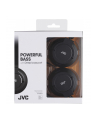 Słuchawki JVC HA-S180B (czarne) - nr 2