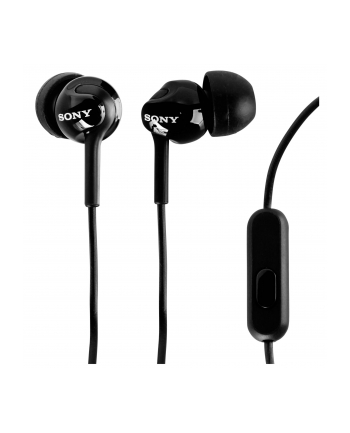 Słuchawki Sony MDR-EX110APB (czarne)