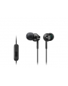Słuchawki Sony MDR-EX110APB (czarne) - nr 1