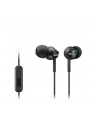 Słuchawki Sony MDR-EX110APB (czarne) - nr 4