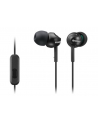 Słuchawki Sony MDR-EX110APB (czarne) - nr 5