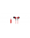 Słuchawki Sony MDR-EX110APR (czerwone) - nr 1