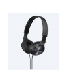 Słuchawki Sony MDR-ZX310B (czarne) - nr 14