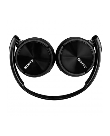 Słuchawki Sony MDR-ZX310B (czarne)