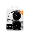 Słuchawki Sony MDR-ZX310B (czarne) - nr 25