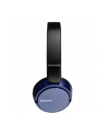 Słuchawki Sony MDR-ZX310L (niebieskie) - nr 28