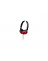 Słuchawki Sony MDR-ZX310R (czerwone) - nr 11