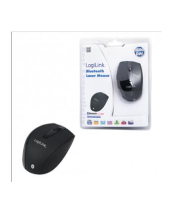Logilink ID0032 Mouse, Bluetooth, Laser Version