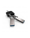 SILICON POWER 16GB, USB 3.0 FLASH DRIVE, JEWEL J80, Titanium - nr 39