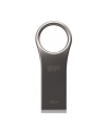 SILICON POWER 32GB, USB 3.0 FLASH DRIVE, JEWEL J80, Titanium - nr 14