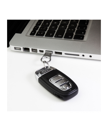SILICON POWER 64GB, USB 3.0 FLASH DRIVE, JEWEL J80, Titanium nr 1