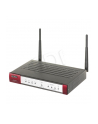 ZyXEL USG40W Firewall 4xGbE N300 1y IDP AV AS (WYP) - nr 10