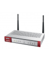 ZyXEL USG40W Firewall 4xGbE N300 1y IDP AV AS (WYP) - nr 19