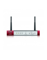 ZyXEL USG40W Firewall 4xGbE N300 1y IDP AV AS (WYP) - nr 1