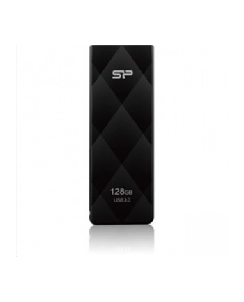 SILICON POWER 128GB, USB 3.0 FlASH DRIVE, BLAZE SERIES B20, BLACK