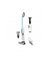Bosch BBH 51830 Cordless handstick Vacuum cleaner, 18V, 0.9Ltr capacity, Light Blue-White - nr 10