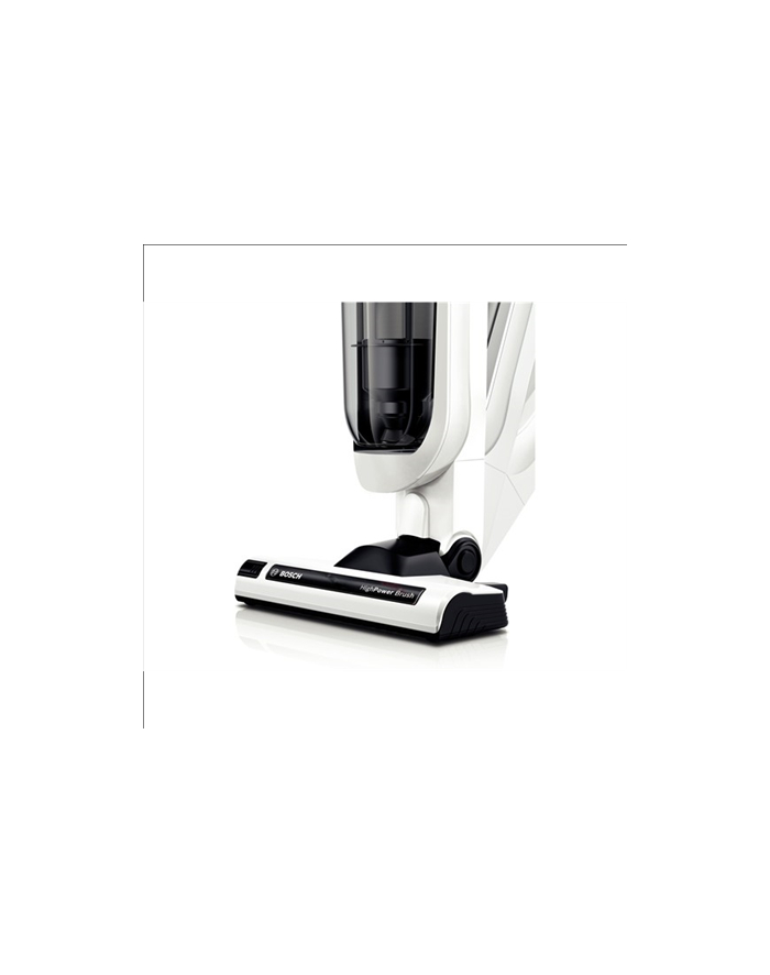 Bosch BBH 52550 Cordless handstick Vacuum cleaner, 25.2V, 0.9Ltr capacity, Silver-White główny