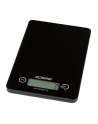 Bomann KW 1415 Kitchen Scales, , -> 5 kg, digital, 3 x AAA, White - nr 1