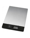 Bomann KW 1421 Kitchen Scales,-> 5 kg, digital, 3 x AAA, Inox - nr 17