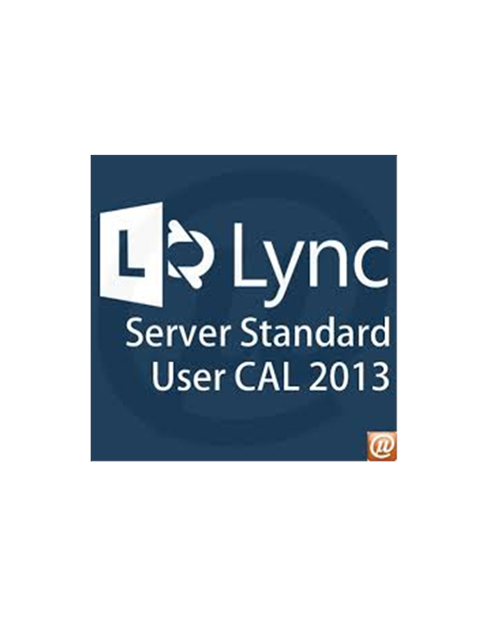 LyncSvrStdCAL 2013 SNGL OLP NL UsrCAL główny