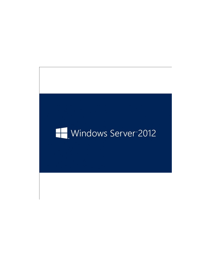 Microsoft R18-04280  Windows Server CAL 2012 Sngl OPEN 1 License Level C User CAL User CAL główny