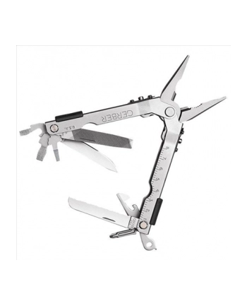 Gerber Industrial Multi-Plier 600 - Needlenose Stainless