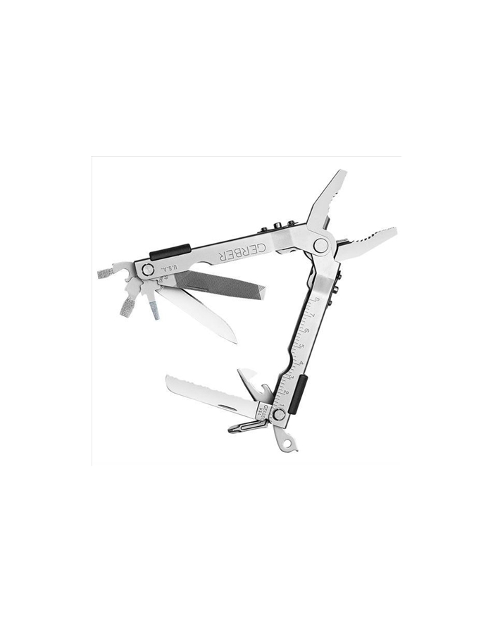 Gerber Industrial Multi-Plier 600 - Bluntnose Stainless główny