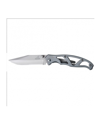 Gerber Essentials Paraframe II - Stainless, Fine Edge