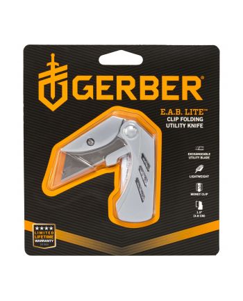 Gerber Industrial EAB Lite - Fine Edge