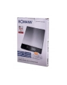 Bomann KW 1421 Kitchen Scales,-> 5 kg, digital, 3 x AAA, Inox - nr 10