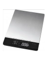 Bomann KW 1421 Kitchen Scales,-> 5 kg, digital, 3 x AAA, Inox - nr 14
