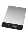 Bomann KW 1421 Kitchen Scales,-> 5 kg, digital, 3 x AAA, Inox - nr 16