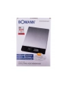 Bomann KW 1421 Kitchen Scales,-> 5 kg, digital, 3 x AAA, Inox - nr 4