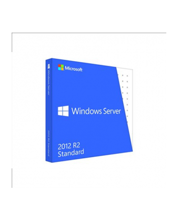 WinSvrStd 2012R2 SNGL OLP NL 2Proc