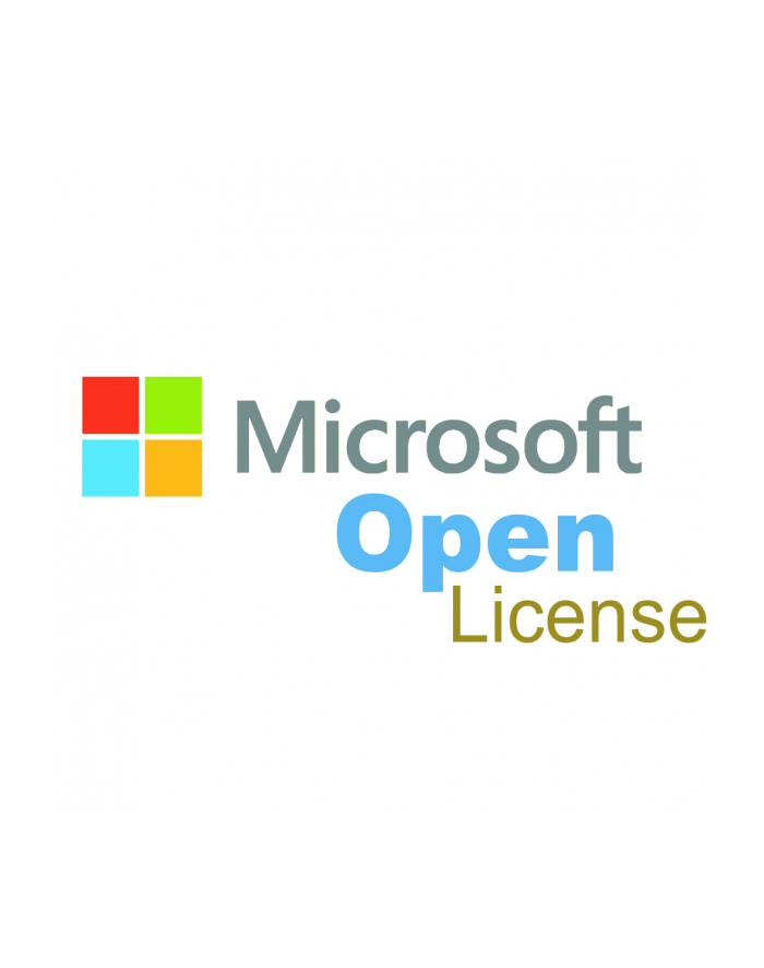 Office365PlanE3Open ShrdSvr SubsVL OLP NL Annual Gov Qlfd główny