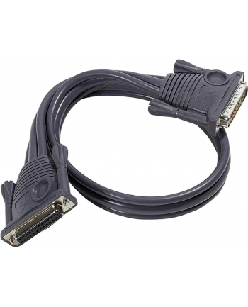 ATEN 2L-1701 Kabel do stakowania  25m/25ż  1 8m