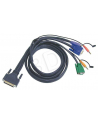 ATEN 2L-1701 Kabel do stakowania  25m/25ż  1 8m - nr 5