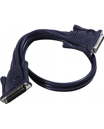 ATEN 2L-1705 Kabel do stakowania  25m/25ż  5 0m