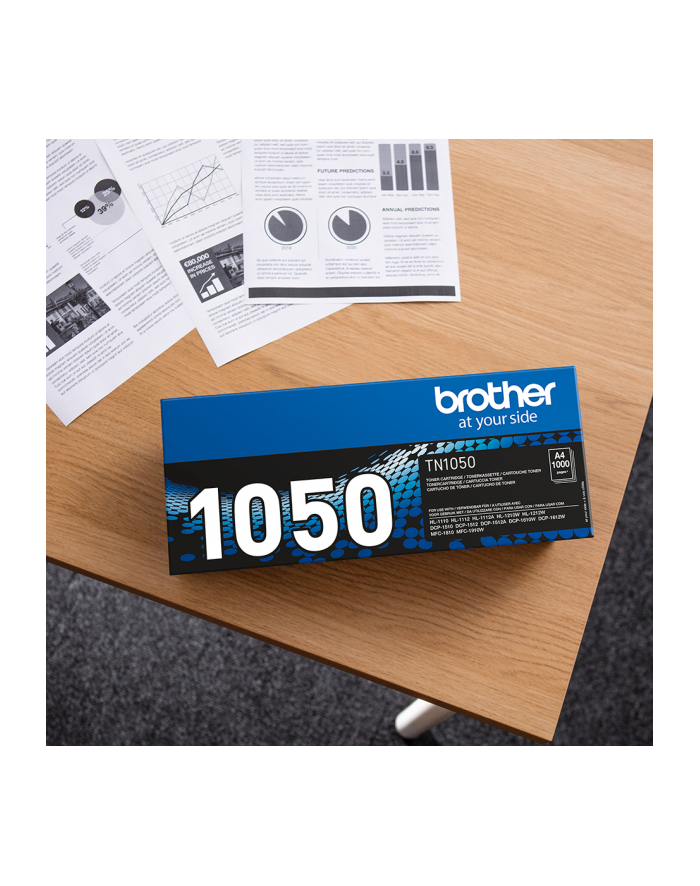 Brother TN-1050 toner główny