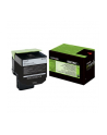 Lexmark 80x Black Toner Cartridge Extra High Corporate for CX510de, CX510dhe, CX510dthe - nr 11
