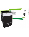 Lexmark 80x Black Toner Cartridge Extra High Corporate for CX510de, CX510dhe, CX510dthe - nr 28