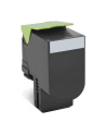 Lexmark 80x Black Toner Cartridge Extra High Corporate for CX510de, CX510dhe, CX510dthe - nr 32