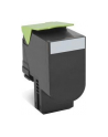 Lexmark 80x Black Toner Cartridge Extra High Corporate for CX510de, CX510dhe, CX510dthe - nr 34