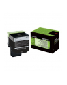 Lexmark 80x Black Toner Cartridge Extra High Corporate for CX510de, CX510dhe, CX510dthe - nr 9