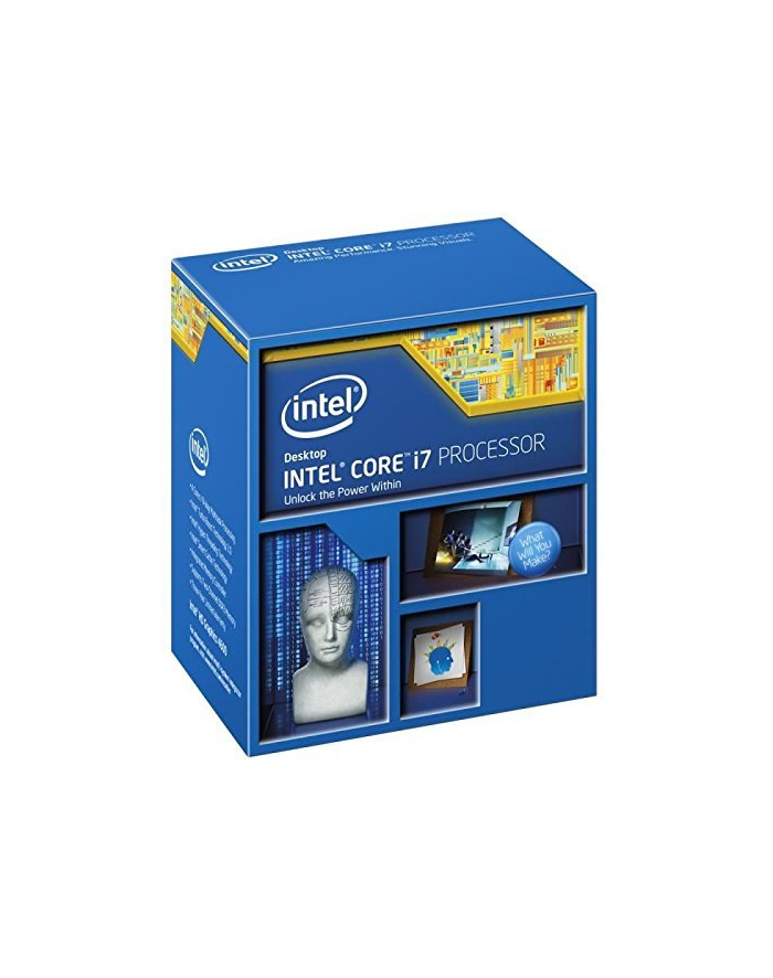 Intel® SSD DC P3500 Series (400GB, 2.5in PCIe 3.0, 20nm, MLC) główny