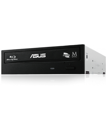 ASUS BC-12D2HT Blu-ray Combo at 12X Blu-ray reading speed, M-disc and BDXL Support retail