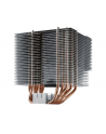"HYPER 612 Ver.2 "  universal cooler, 6 heat pipes, super silent fan, Intel Socket LGA 2011/1366/115x / 775,  AMD Socket FMx+/AMx+ - nr 12
