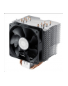 "HYPER 612 Ver.2 "  universal cooler, 6 heat pipes, super silent fan, Intel Socket LGA 2011/1366/115x / 775,  AMD Socket FMx+/AMx+ - nr 3
