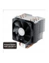 "HYPER 612 Ver.2 "  universal cooler, 6 heat pipes, super silent fan, Intel Socket LGA 2011/1366/115x / 775,  AMD Socket FMx+/AMx+ - nr 4