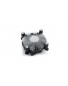 XDC-11509 CPU cooler  Intel, socket 115x, 92mm fan, hydro bearing, 65W - nr 2